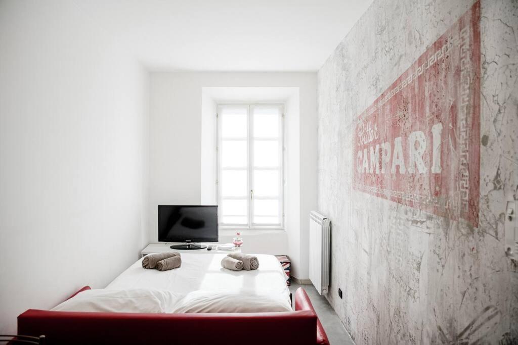 Appartement Be Happy - The House Of Travelers à Côme Extérieur photo