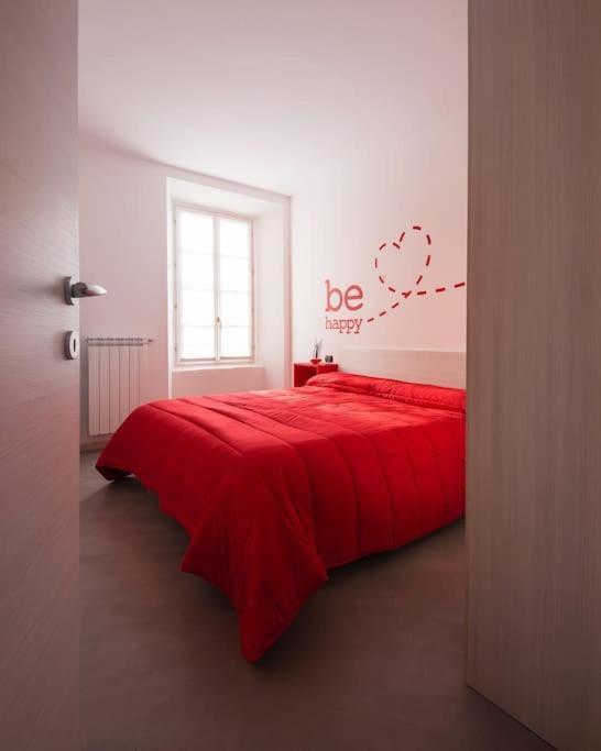 Appartement Be Happy - The House Of Travelers à Côme Extérieur photo