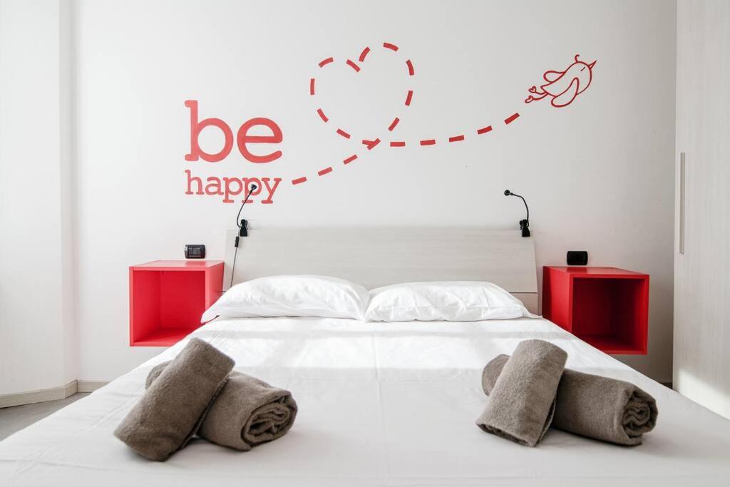 Appartement Be Happy - The House Of Travelers à Côme Extérieur photo