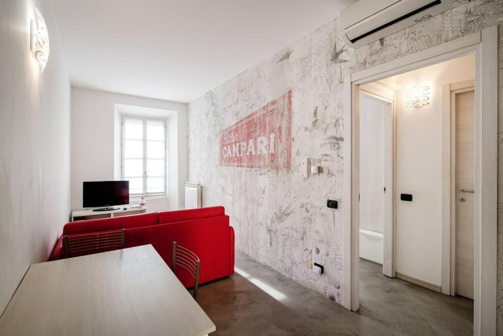 Appartement Be Happy - The House Of Travelers à Côme Extérieur photo