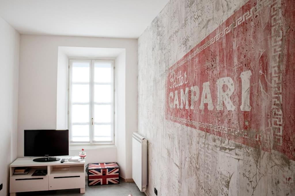 Appartement Be Happy - The House Of Travelers à Côme Extérieur photo