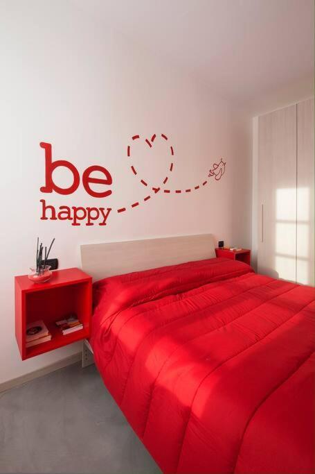 Appartement Be Happy - The House Of Travelers à Côme Extérieur photo