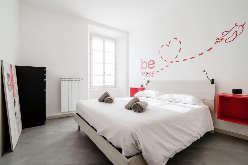 Appartement Be Happy - The House Of Travelers à Côme Extérieur photo